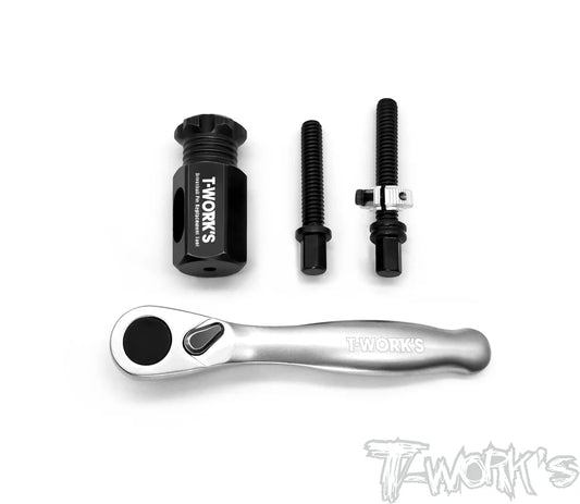 Driveshaft Pin Replacement Tool