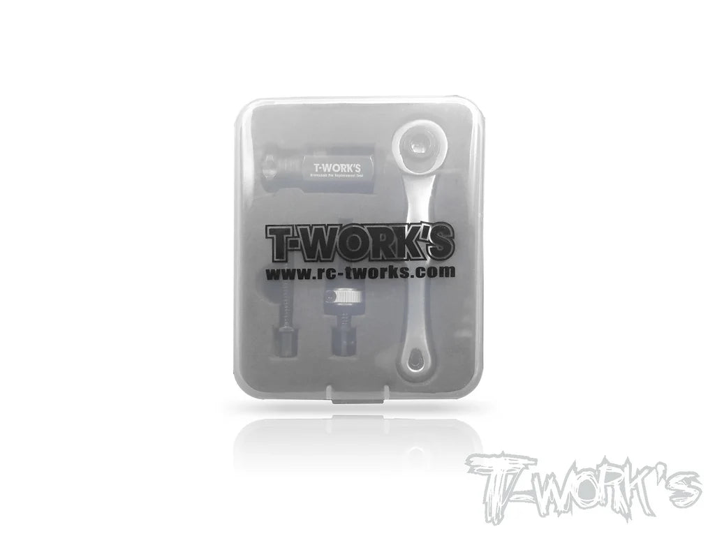 Driveshaft Pin Replacement Tool