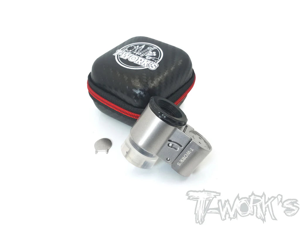 Glow Plug Magnification Tool - Turbo Plug