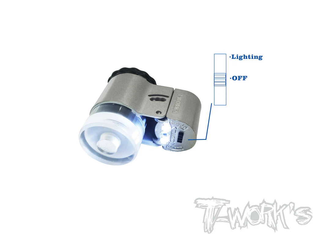 Glow Plug Magnification Tool - Turbo Plug
