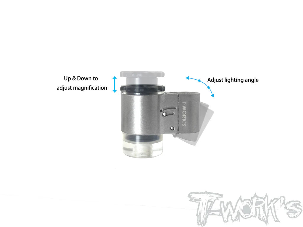 Glow Plug Magnification Tool - Turbo Plug