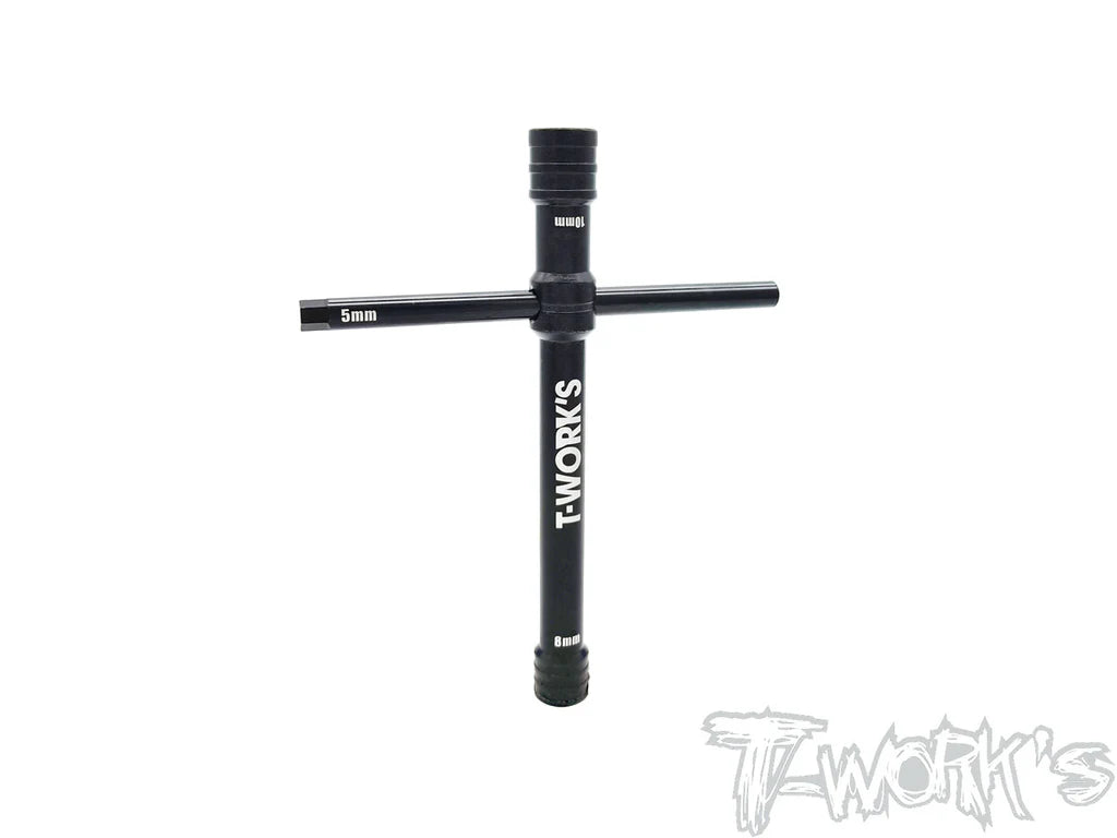 Glow Plug Spanner and Clutch Nut Tool