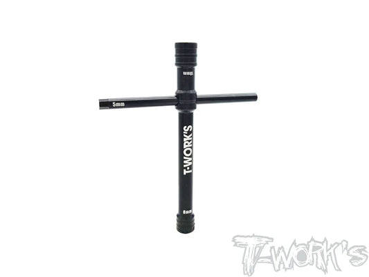Glow Plug Spanner and Clutch Nut Tool