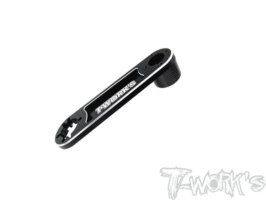 Flywheel Tool & 17mm Wheel Nut Wrench Tool ( 1/8 Buggy)