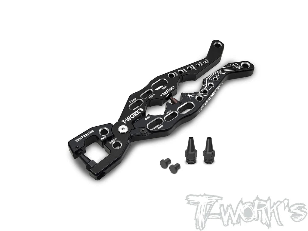 Multi Purpose Tyre Puncher and Shock Multi Tool