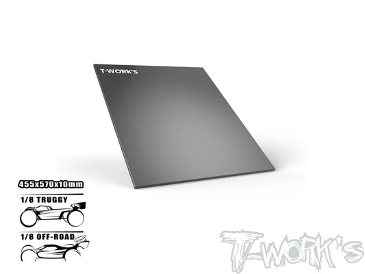 Light Weight 1/8th Set-Up Board (455x570x10mm)