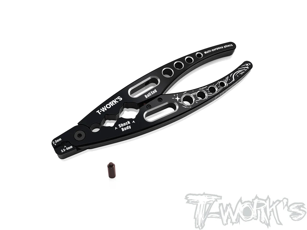 T-Work's Multi-purpose Pliers