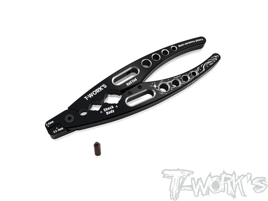 T-Work's Multi-purpose Pliers