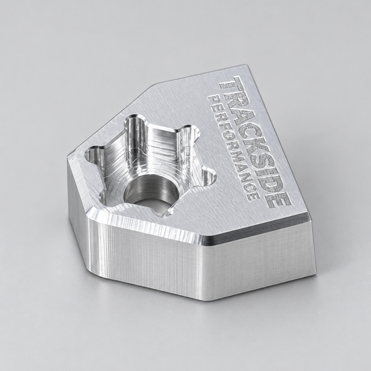 Trackside Performance AGAMA HD B Block Brace - TPS7202B