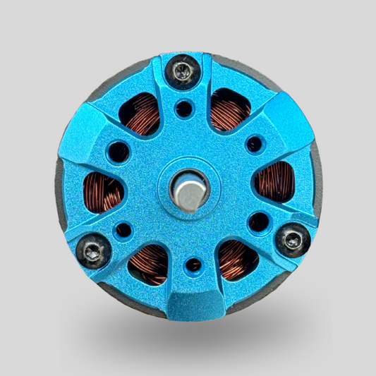 Corsatec 1/8 motor Low Profile Front Mounting Plate (Sworkz/Sparko)