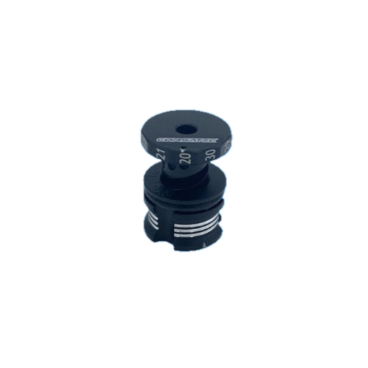CORSATEC Adjustable ride height gauge 20-30mm - CT60004