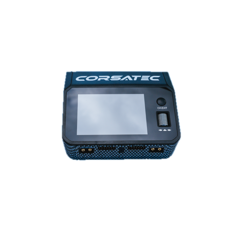 Corsatec Dual Pro charger AC/DC - EU - CT20001