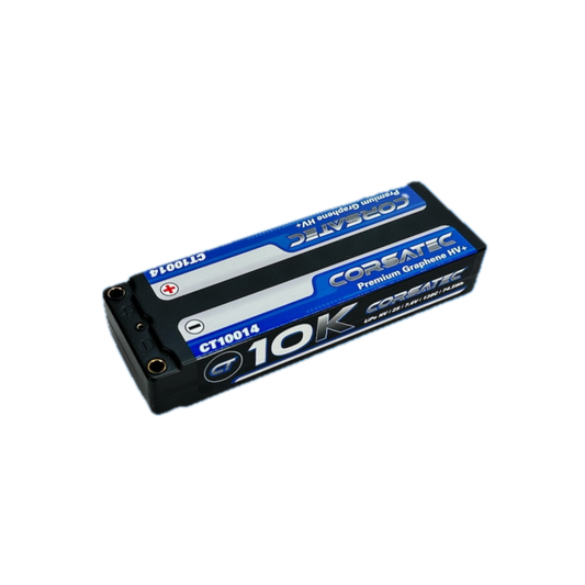 Corsatec Graphene HV+ Lipo 2s stick 10000mah - CT10014