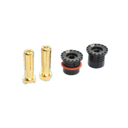Corsatec heatsinks with 5 mm bullet (2) - CT60027