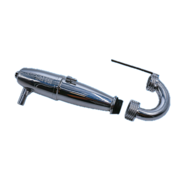 Corsatec Pipe Buggy EFRA 2180 Kit - CORSATEC - CT51001