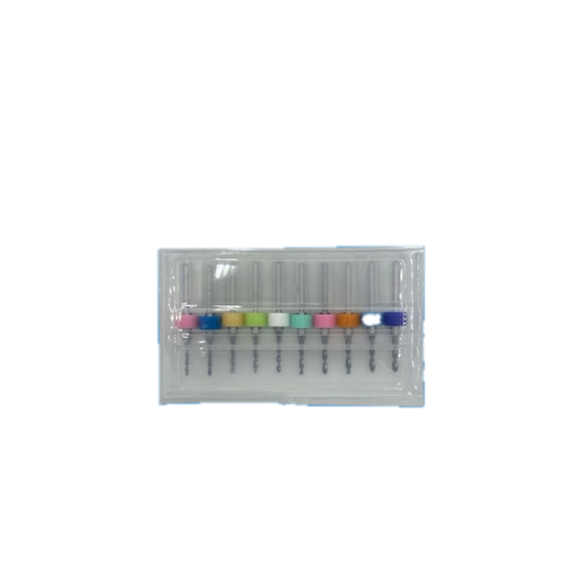 CORSATEC Precision shock piston drill - 1.1-2mm - CT60005