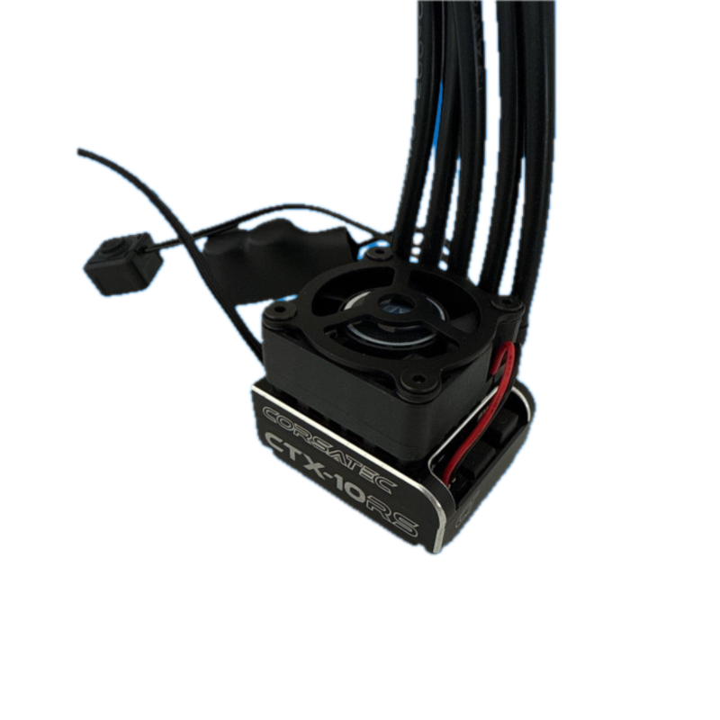 Corsatec Race Pro esc 1/10 220A Black Edition - CT30010BK
