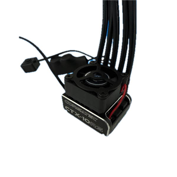 Corsatec Race Pro esc 1/10 220A Black Edition - CT30010BK
