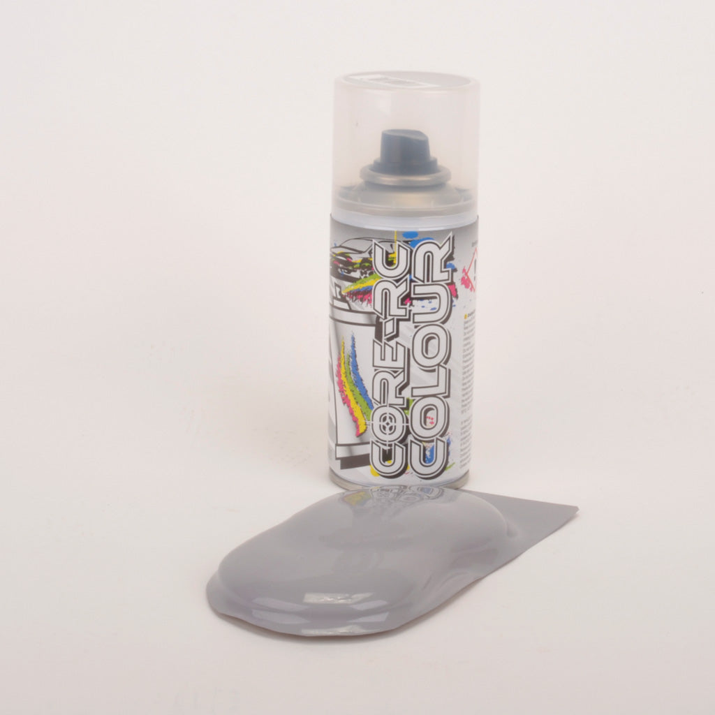 CORE RC Aerosol Paint - Shark Grey