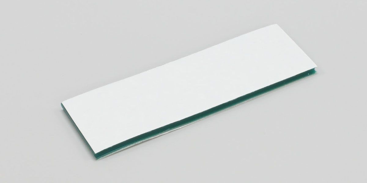 Kyosho Zeal ESC Vibration Absorption Gel Sheet (5mm) 14.5x4.5cm