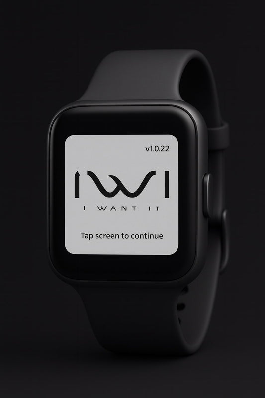 IWI Pit Watch
