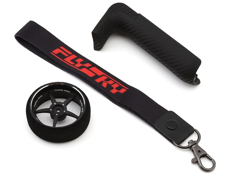 Flysky Noble NB4-Pro+ with FGr4B and FGr8B Receiver + Carry Case