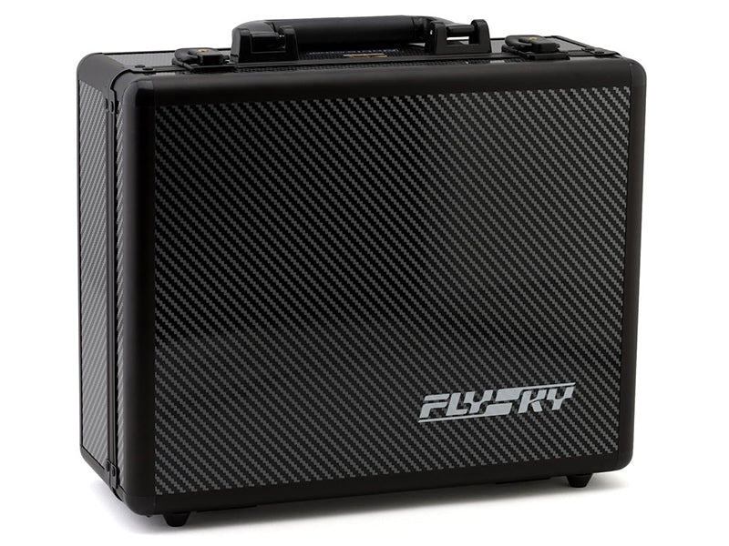 Flysky Noble NB4-Pro+ with FGr4B and FGr8B Receiver + Carry Case