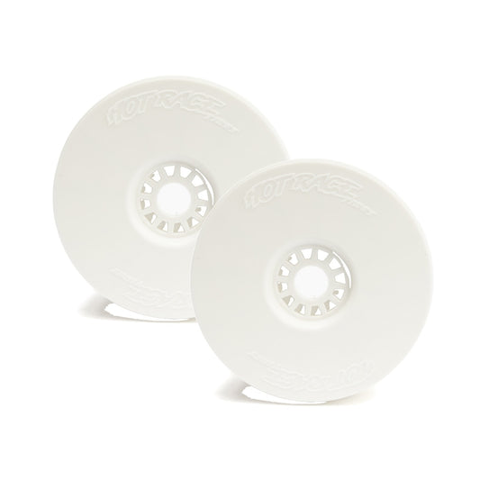 Hotrace Buggy Wheels White Pair (2)