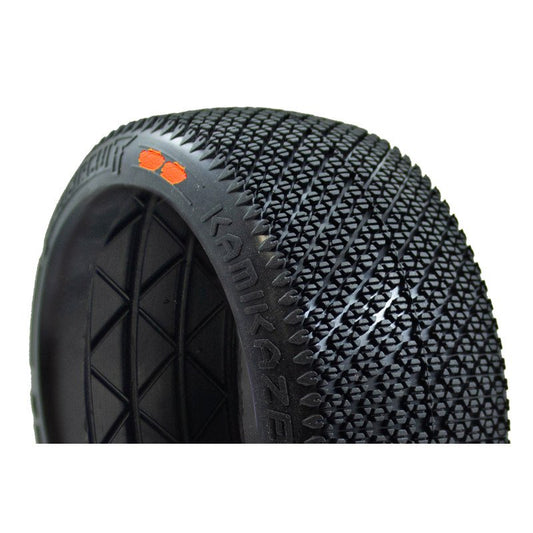 Procircuit Kamikaze V2 Buggy Tyre S3 Medium Pair (2)