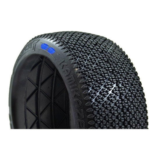 Procircuit Kamikaze V2 Buggy Tyre S4 Hard Pair (2)