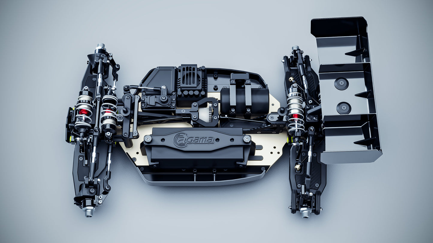 AGAMA N1e ELECTRIC COMPETITION BUGGY KIT