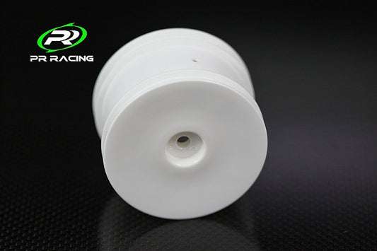 55x38mm 2WD+4WD Rear Wheels 12mm(White)For IFMAR-#1 (2) - 68400316