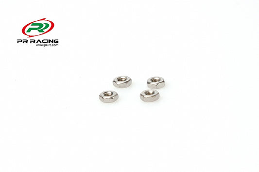 M2.5 Lock Nut (4) - 83400066