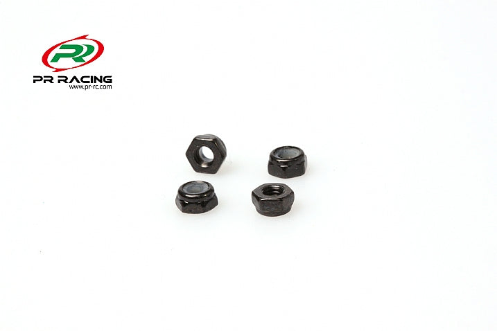 M3 Lock Nut (10) - 83400106