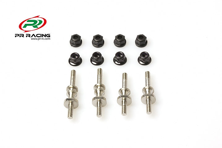 front Rear Steel Shock Stand off Set (1) - 81430106