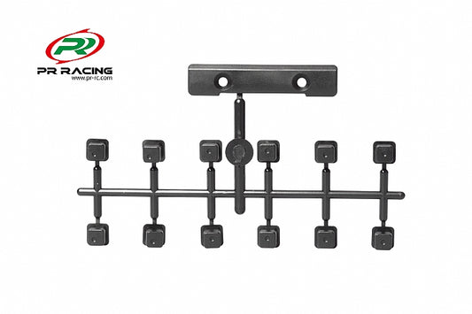 PR SB401-R Suspension Hanger Insert Set (2) - 77500156