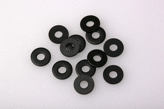 Shim 3x8x0.8mm BLACK (12) - 85440210