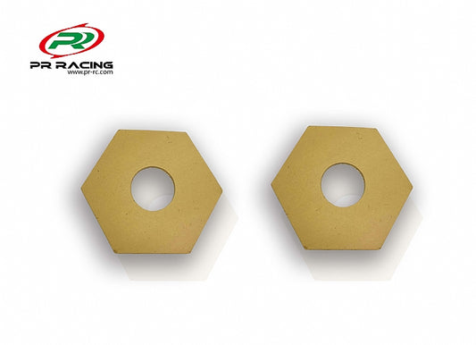 PR RACING Slipper Pads 11mm (Yeall) (2) - 66481386