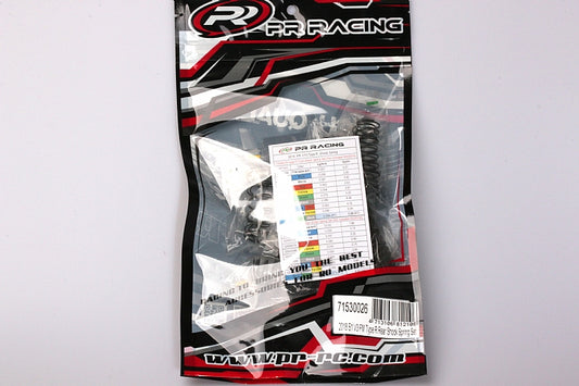 PR RACING Rear Shock Set (16.5mm) (20) - 71530026