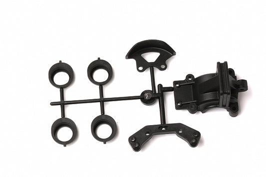 PR S1 Quick Access Lay down Gearbox with cover and adjusters (1) - 70220020