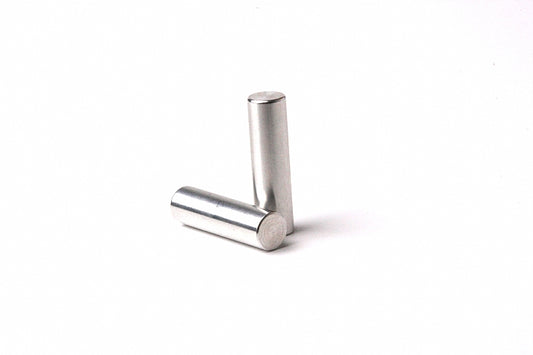 Aluminium Idler Shaft (silver) 5x18mm (2) - 66480236