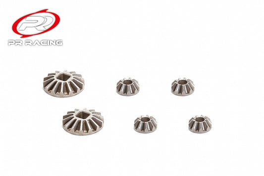 Gear Diff Internal Gear Set - 66480336