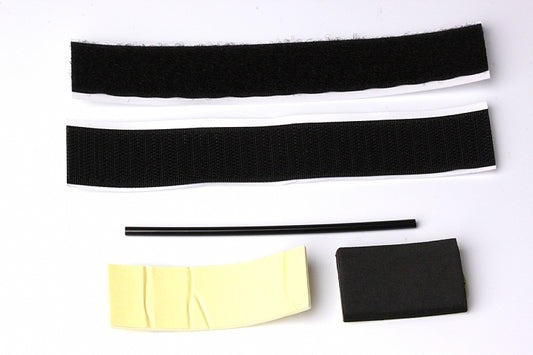 Adhesive Maintenance Pack (Velcro, Double Sided Tape, Antenna Tube, Battery Block, Shorty Foam) - 99400056