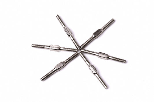 36mm Turnbuckles (6) - 66400346