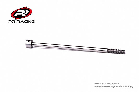 PRB10 Top Shaft Screw (1) - 70220014