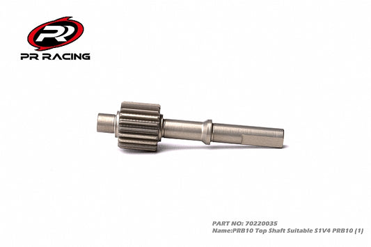PRB10 Top Shaft Suitable S1V4 PRB10 (1) - 70220035