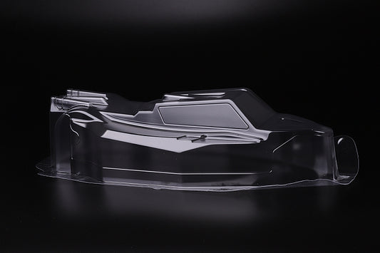 PRB10R Body Window Masks, and Sticker Set (Clear) (1) - 71400667