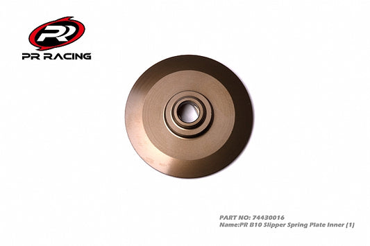 PRB10 Slipper Spring Plate Inner (1) - 74430016