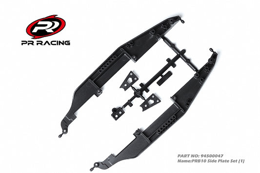 PR RACING B10R Side Guard Set (1pr) - 94500047