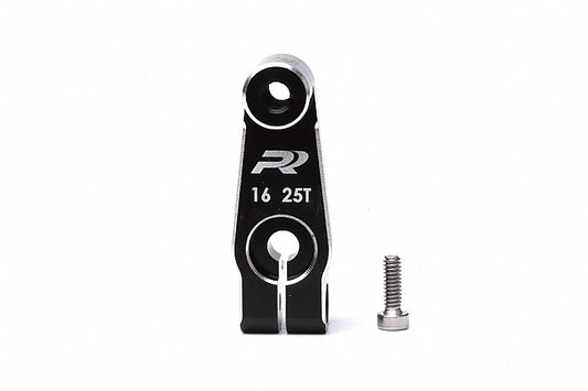 PR RACING 25T Alu servo arm 16mm For B10R (1) - 68430092